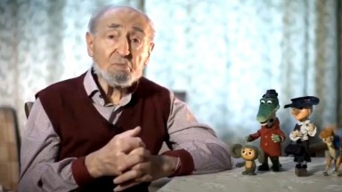 На 101 години почина създателят на Чебурашка художникът-аниматор Леонид Шварцман