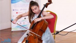 12-годишната Дария Русева спечели наградата на Classic FM радио от Националния конкурс "Кантус Фирмус"