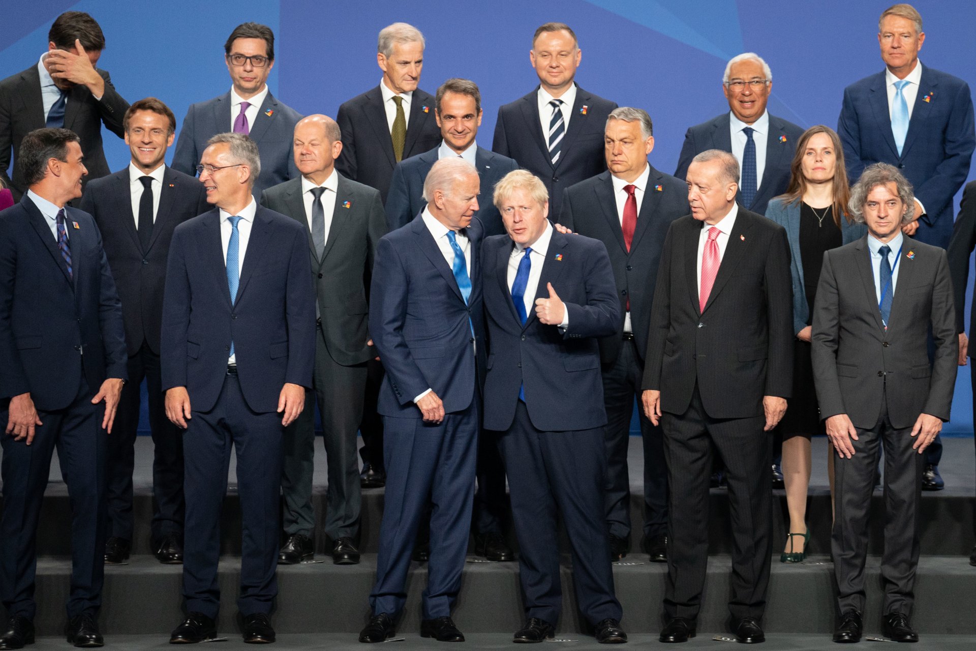 Среща на върха на НАТО