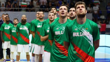 Баскетболните национали започнаха подготовка за Европейското