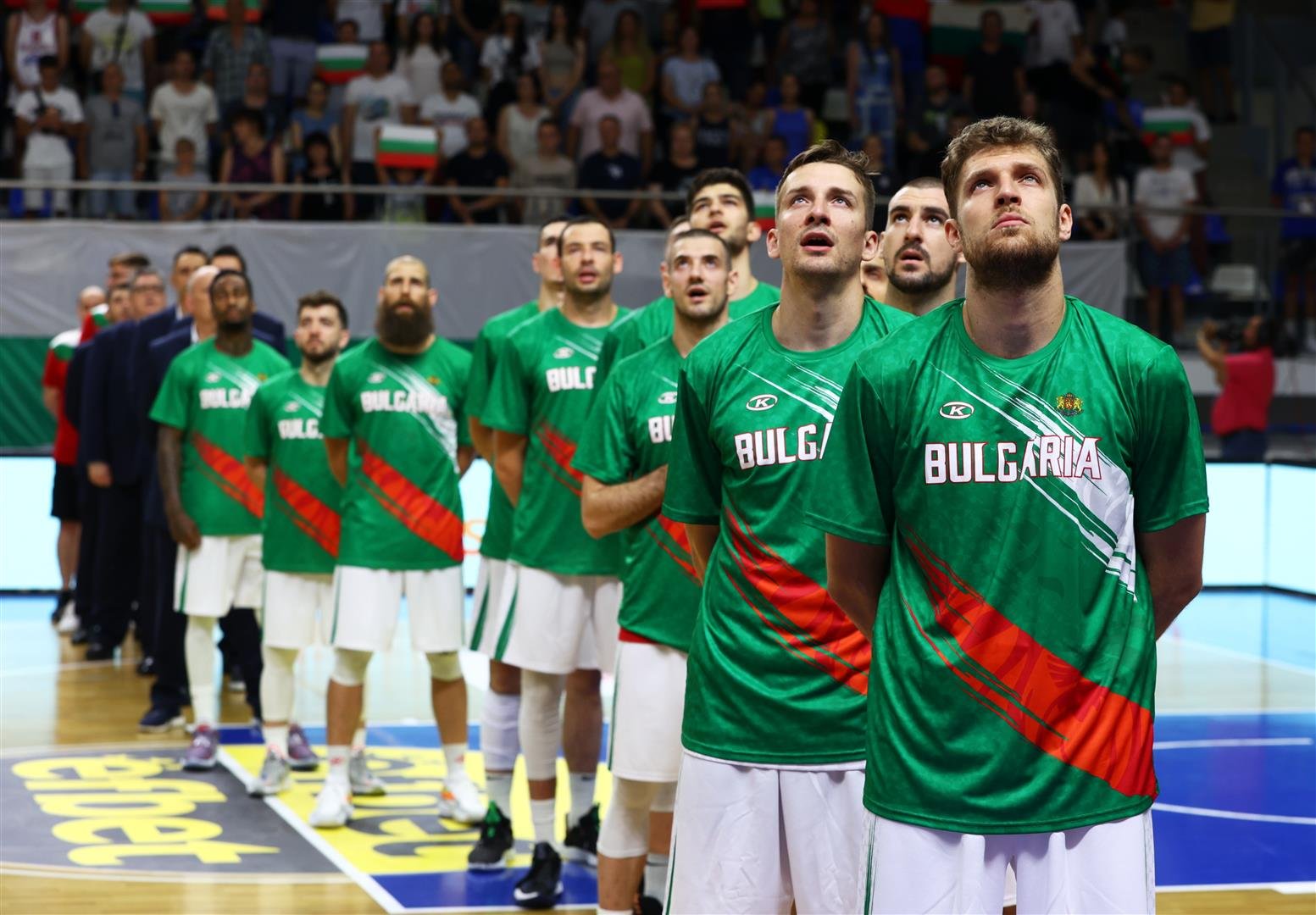 Alexander Vezenkov (Bulgaria, basketball)