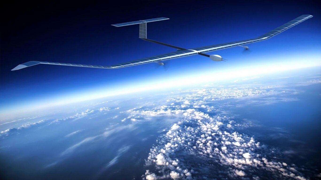 Airbus пуска дроновете Zephyr в серийно производство
