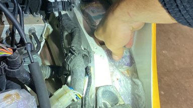 Недекларирани общо 189 050 евро откриха митнически служители на ТД