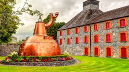 Прогноза за светло бъдеще за ирландското уиски