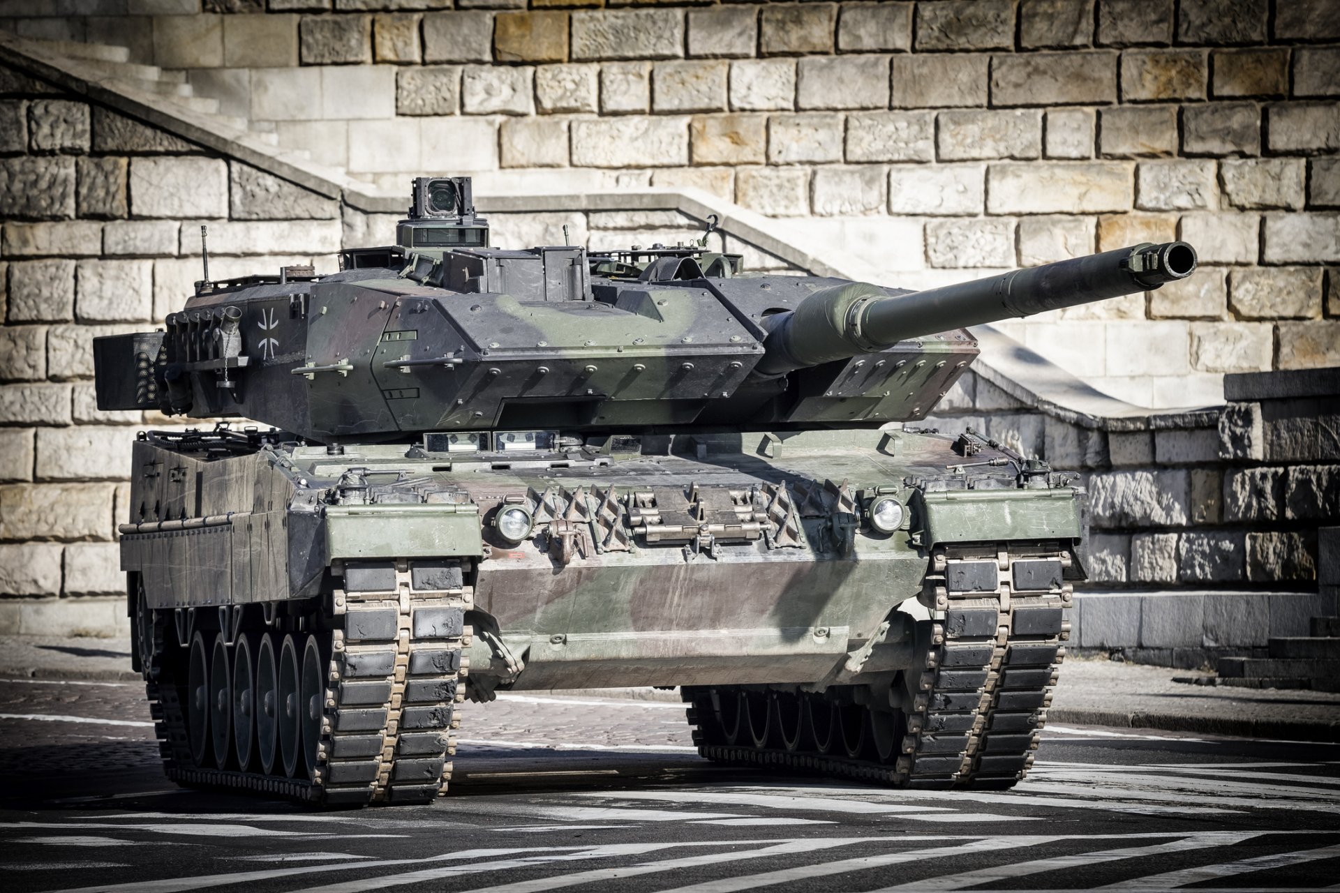 Leopard 2A5