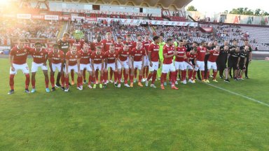 Край на сагата, гостуването на ЦСКА в Северна Македония остава по план