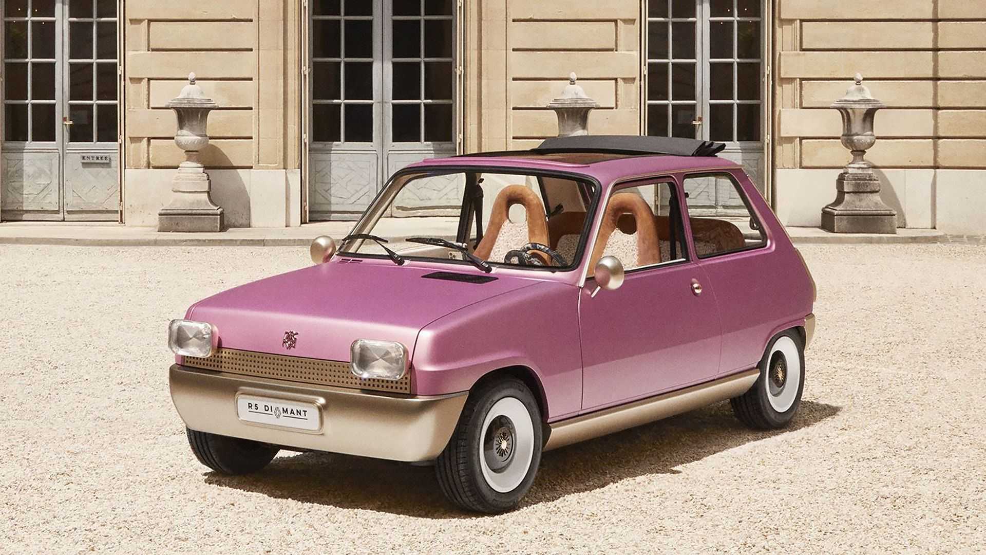 Renault ни подготвя за електрическата ”петица”