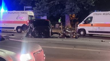 На 5 юли 2022 г 35 годишният мъж седнал зад волана