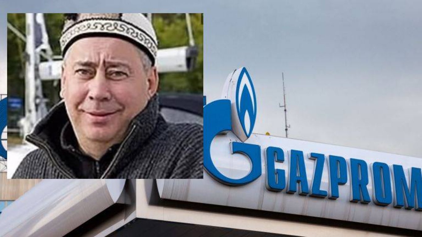 Откриха мъртъв в басейн пети високопоставен мениджър, свързан с "Газпром"