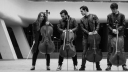 Емануил Иванов, Underground Cello Quartet и Вили Стоянов – гости на младежкия фестивал "Солинария"