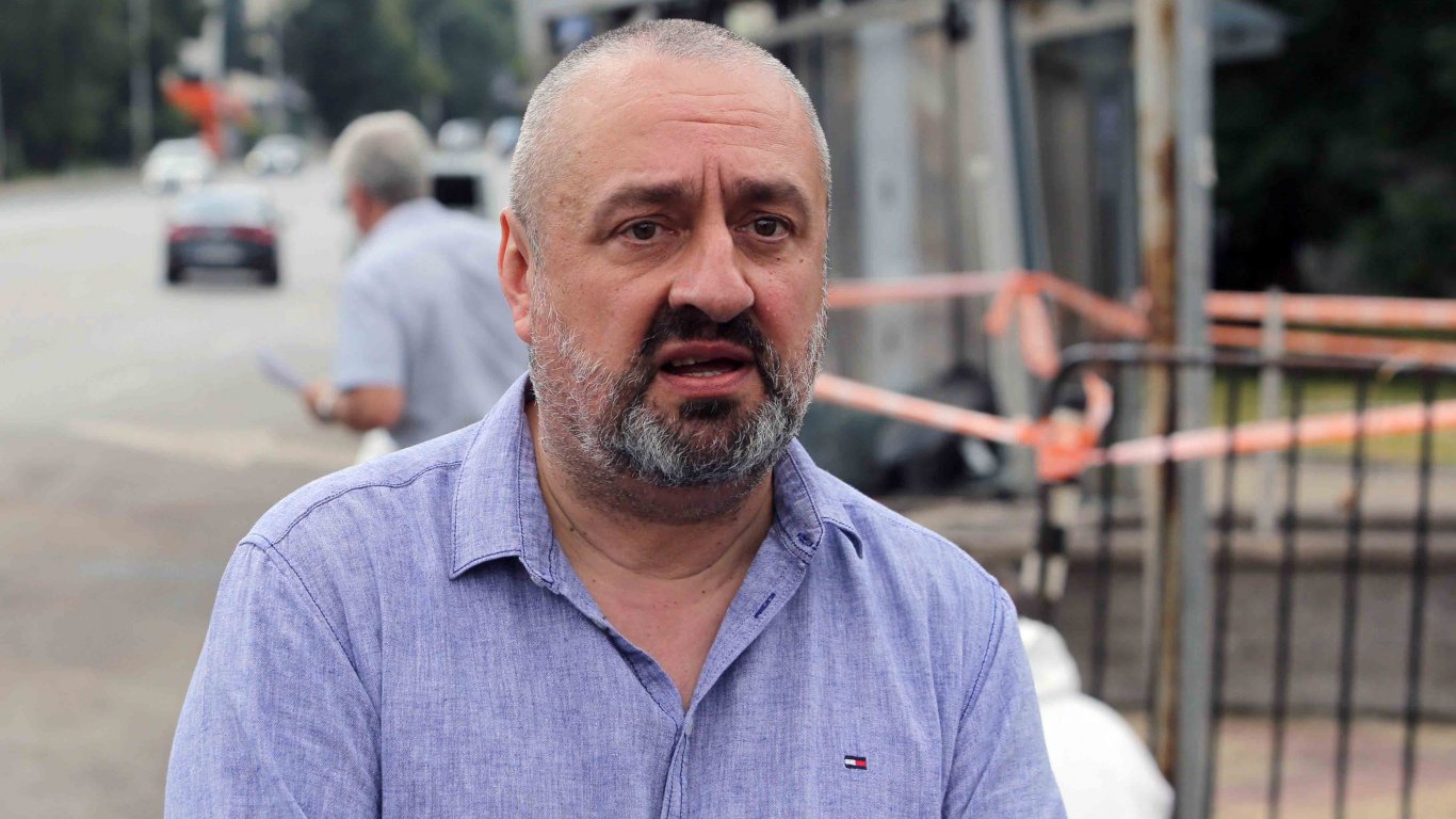 Ясен Тодоров: Антикорупционният закон, който беше внесен в НС, е опасен за България