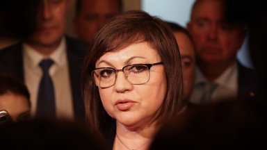 Корнелия Нинова пред пленума: БСП запазва четирите си министерства