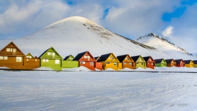 Норвегия уреди спора си с Москва и "размрази" доставките за руските миньори в Арктика
