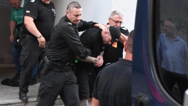 Нов скандален случай с осъден за катастрофата на столичния