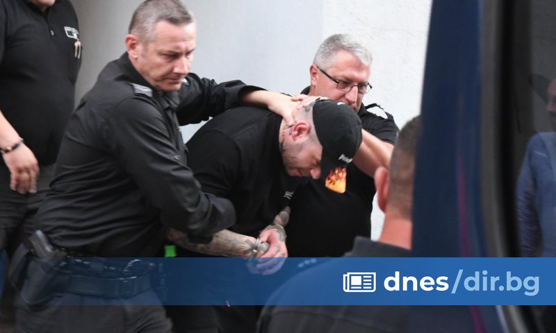 Нов скандален случай с , осъден за катастрофата на столичния