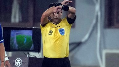 Скандал в Либертадорес, ВАР отмени решаващ гол след 5-минутно гледане на 43 повторения