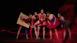 Уикален балетен спектакъл от Северна Македония, вдъхновен от Пикасо, на фестивала на музикалния театър