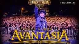 "Avantasia" с над двучасово шоу на Midalidare Rock In The Wine Valley
