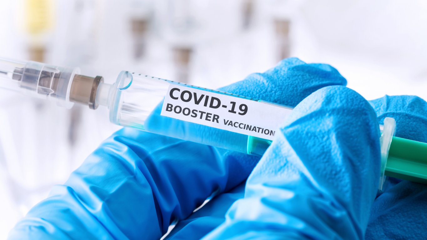 31 са новозаразените с COVID за денонощието у нас, 2185 - активните случаи