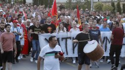 Опозиционерът Милошоски от ВМРО-ДПМНЕ: Референдум да анулира договора с България