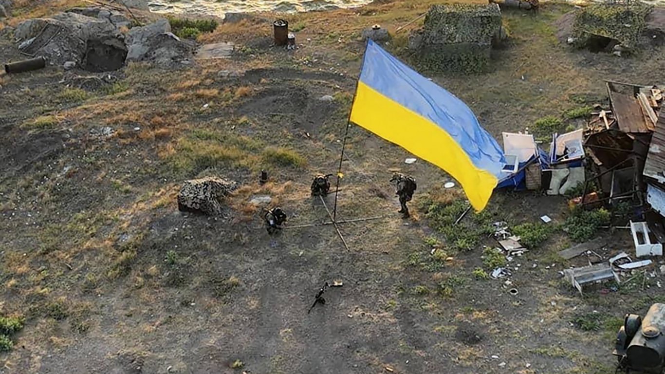 Зеленски: Змийският остров е предупреждение към Русия, че Украйна няма да бъде пречупена