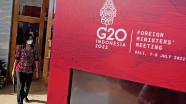 Путин няма да присъства на срещата на върха на Г-20 в Бали