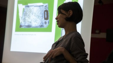 Михаела Лакова: "Liminal recollection...between memory and reality"