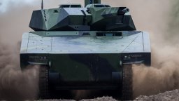 Германия ще тества нова бойна машина на фронта в Украйна