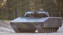 Германският лек танк Lynx ще спечели Източна Европа