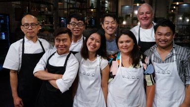 Aвстралийско риалити кулинарно шоу в ефира на Soul&Pepper TV