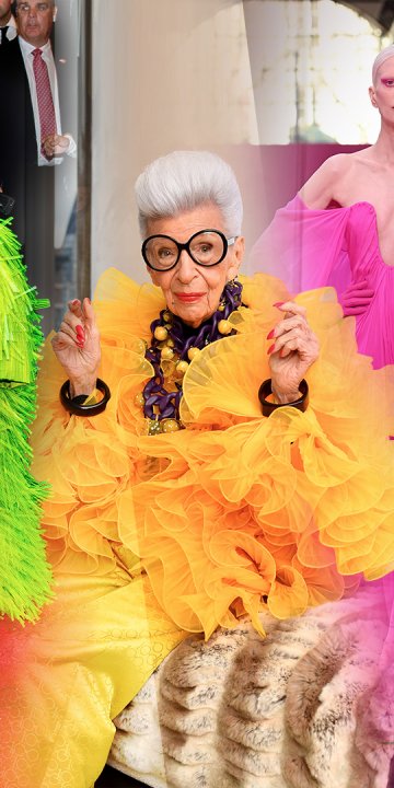 По-ярки с всяка декада: Новите правила за обличане след 50-годишна възраст 