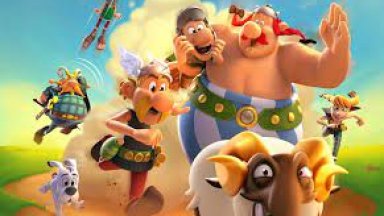 В приключенския екшън Asterix & Obelix XXXL: The Ram From Hibernia ще има кооператив за четирима 