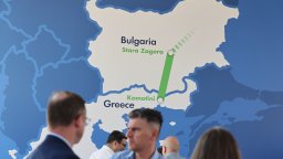 Газопроводът IGB или новият газов шанс за България