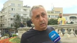 Бащата на премиера от митинга пред НС: Синът ми скочи в политиката като в спасителна акция