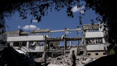 Преките щети нанесени на Украйна от началото на инвазията до