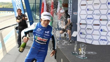 Формула 1 нареди българин сред най-вълнуващите таланти в автомобилния спорт