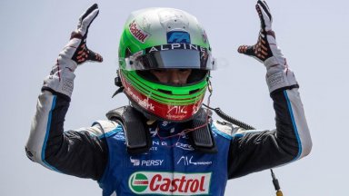 Никола Цолов спечели във Формула 4 и на легендарната писта "Спа"
