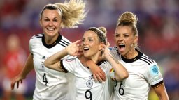 Германия и Испания с мощен старт на футболното Евро 2022