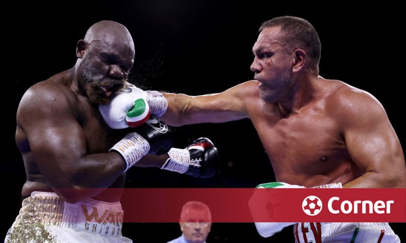 Cobra confirme : je me battrai pour le titre mondial Cobra confirme : je me battrai pour le titre mondial