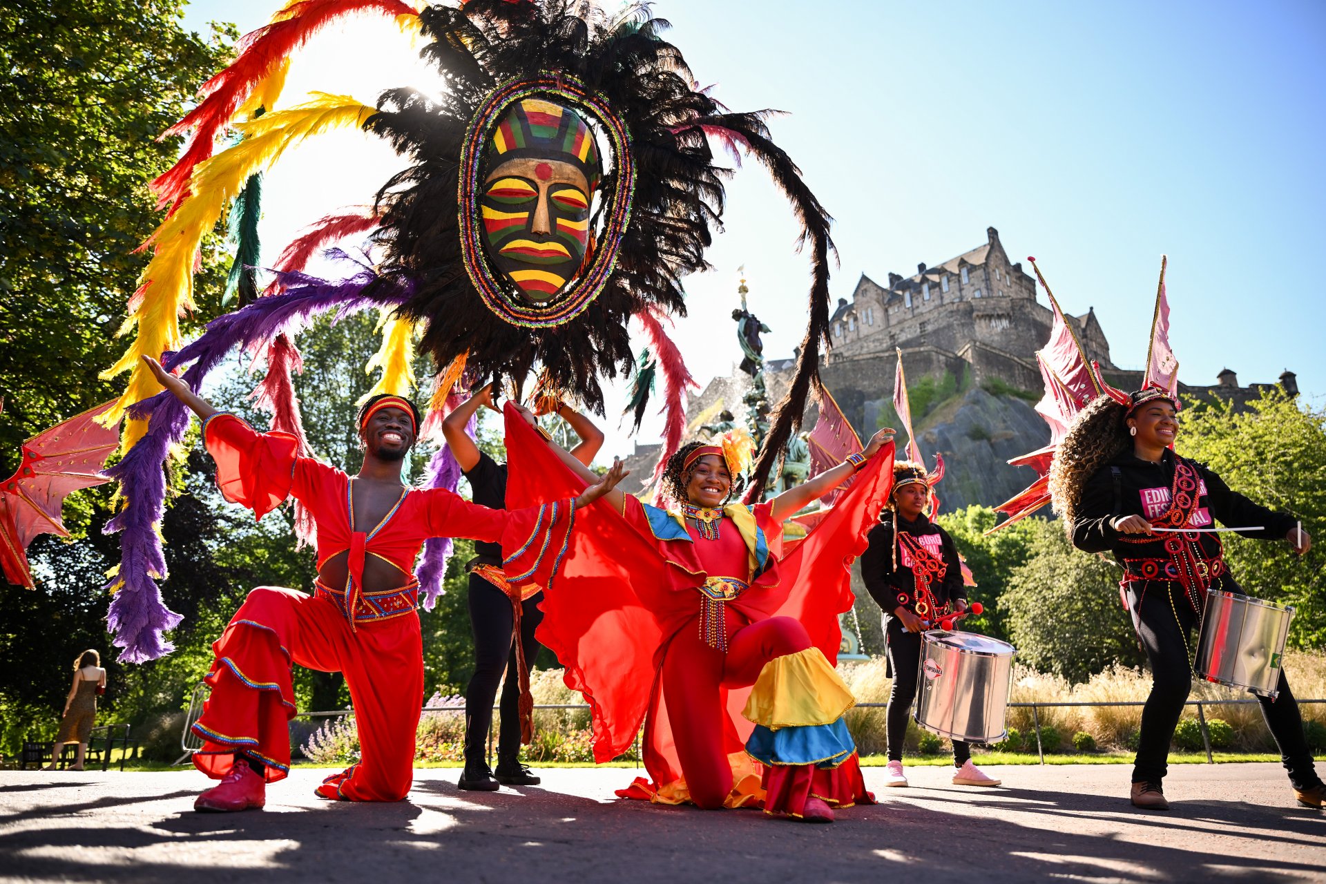 Най-големият мултикултурен фестивал в Шотландия се завръща