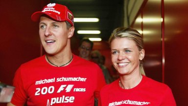 L'épouse de Schumacher vend aux enchères ses montres uniques pour financer son traitement