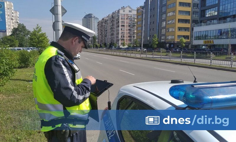 Да бъде криминализиран отказът на водачи на МПС да бъдат