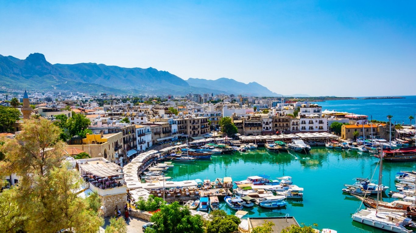 Кипър се нарежда сред европейските топдестинации за винен туризъм