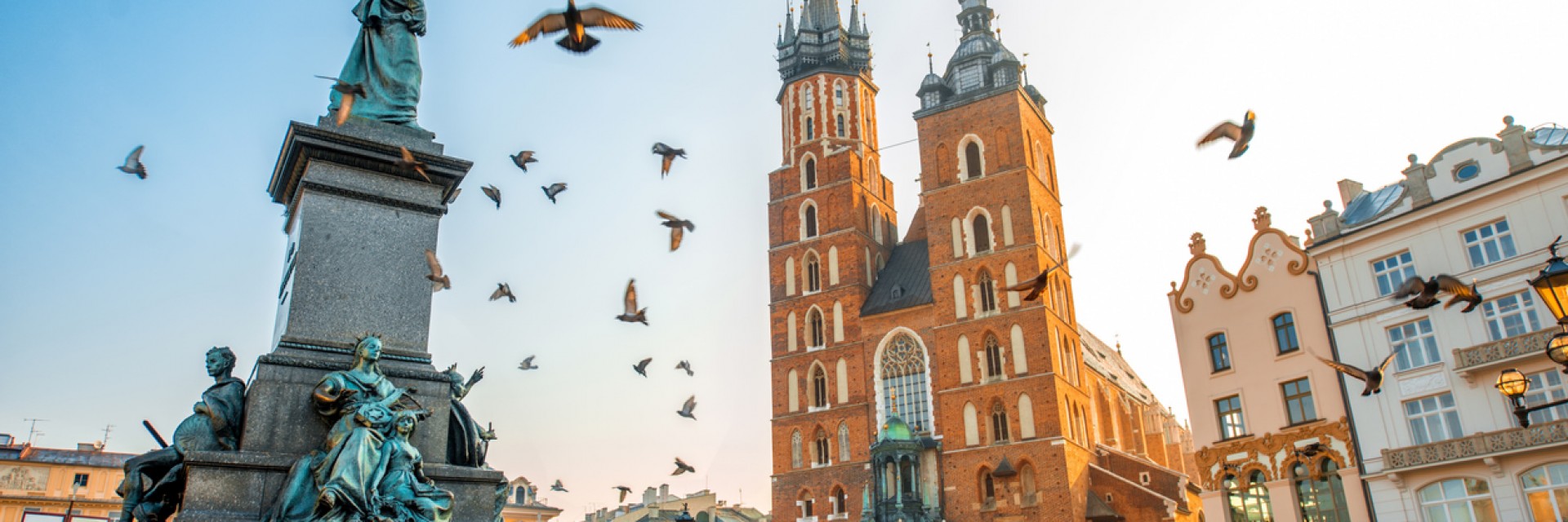 Най-бюджетните европейски градове за зимен уикенд