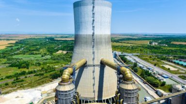 ТЕЦ AES Гълъбово произведе рекордно количество електроенергия за първото шестмесечие на 2022 г. от старта на централата до днес
