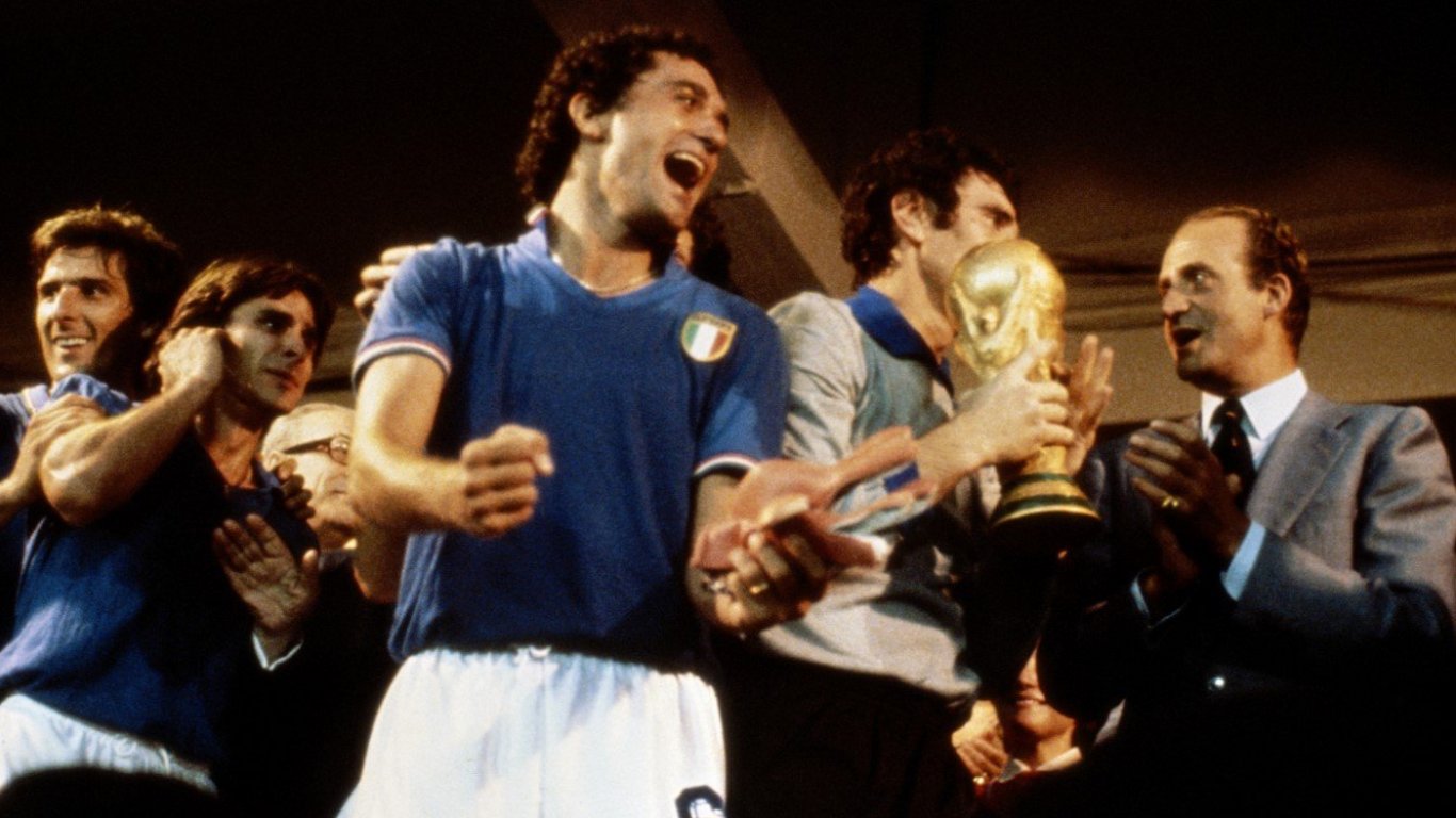 40 години по-късно: Как Италия сложи трета звезда, а Дзоф постави ненадминатия рекорд