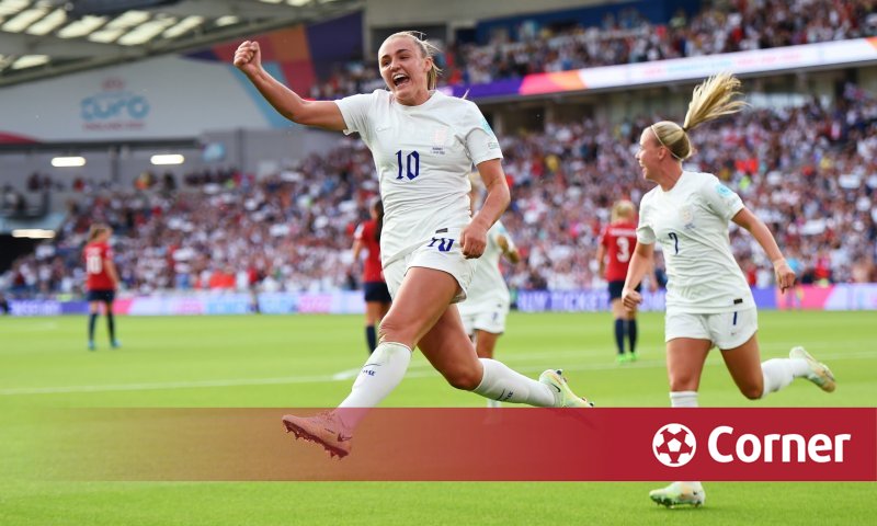 England brølte mektig 8-0 mot en av EM 2022-favorittene og slo rekorder