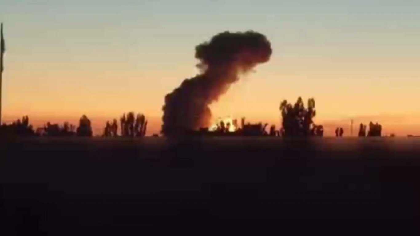 Русия и Украйна си размениха среднощни атаки по Нова Каховка и Николаев (видео)