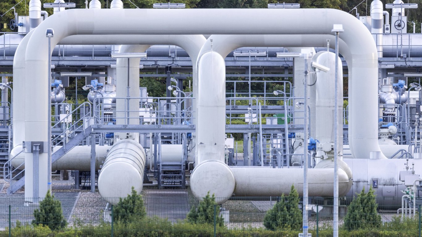 „Ройтерс”: Русия ще възобнови по график износа на газ през "Северен поток 1“
