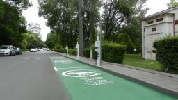 20 нови зарядни станции за електромобили заработиха в Бургас